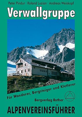 Alpenvereinsführer Verwallgruppe