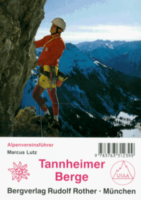 Alpenvereinsführer Tannheimer Berge