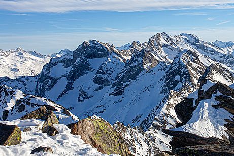 Wilde Zillertaler Alpen Wilde Zillertaler Alpen