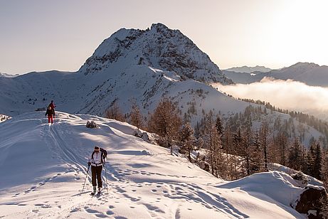 Noch schnell auf die Spießnägel, bevor die Sonne untergeht... Noch schnell auf die Spießnägel, bevor die Sonne untergeht...
