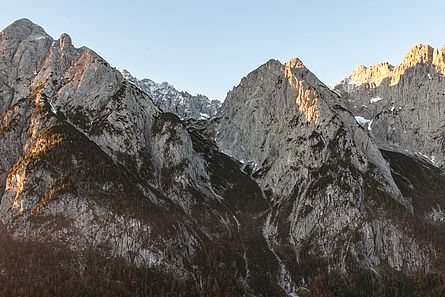 Der Mitterkaiser von Nordosten Der Mitterkaiser von Nordosten