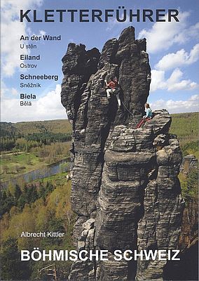 Kletterführer Böhmische Schweiz - Ostrov und Umgebung