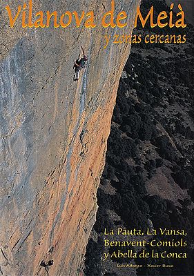 Kletterführer "Villanova de Meia"