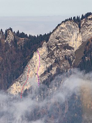 Höllwandpfeiler