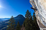 Klettergarten Achleiten, Wilder Kaiser in Tirol