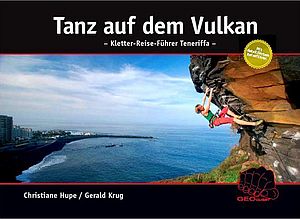 Teneriffa Kletterführer "Tanz auf dem Vulkan"