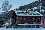 Oberlandhütte - Skitourenstützpunkt in den Kitzbüheler Alpen