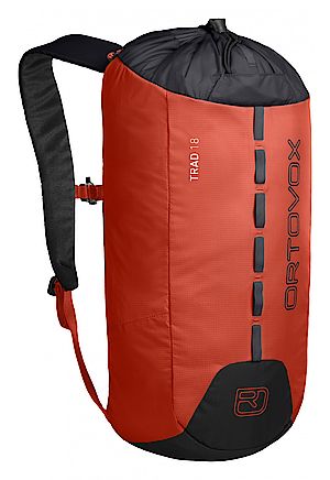 Kletterrucksack Trad 18 von Ortovox Kletterrucksack Trad 18 von Ortovox