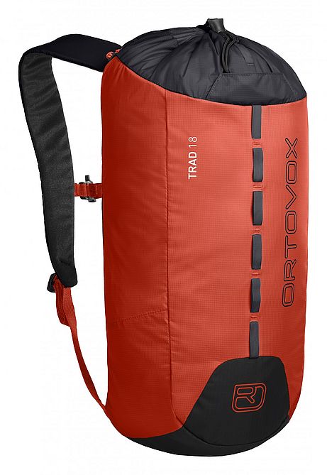 Kletterrucksack Trad 18 von Ortovox Kletterrucksack Trad 18 von Ortovox