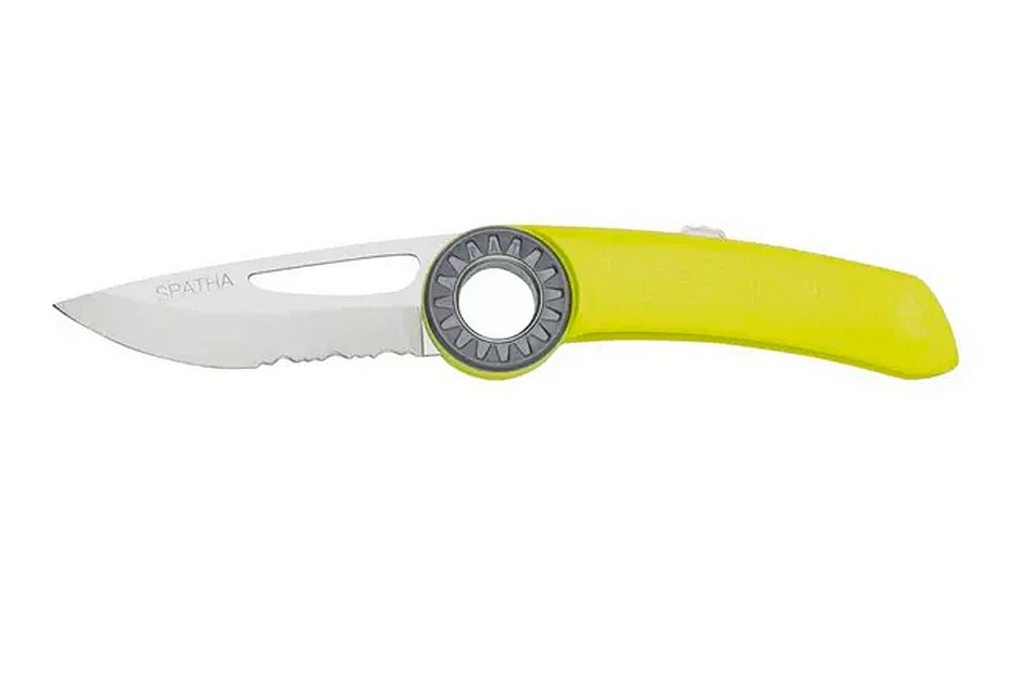 Klettermesser Petzl Spatha