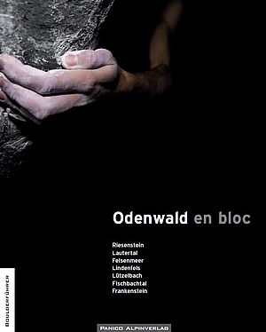 Boulderführer Odenwald en bloc