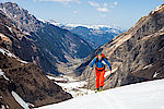 Auf Durchquerungen im abgelegenen Hochgebirge (hier im hintersten Hollersbachtal, Hohe Tauern) sollte man für Notfälle gewappnet sein.