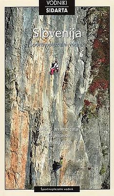 Slowenien Kletterführer