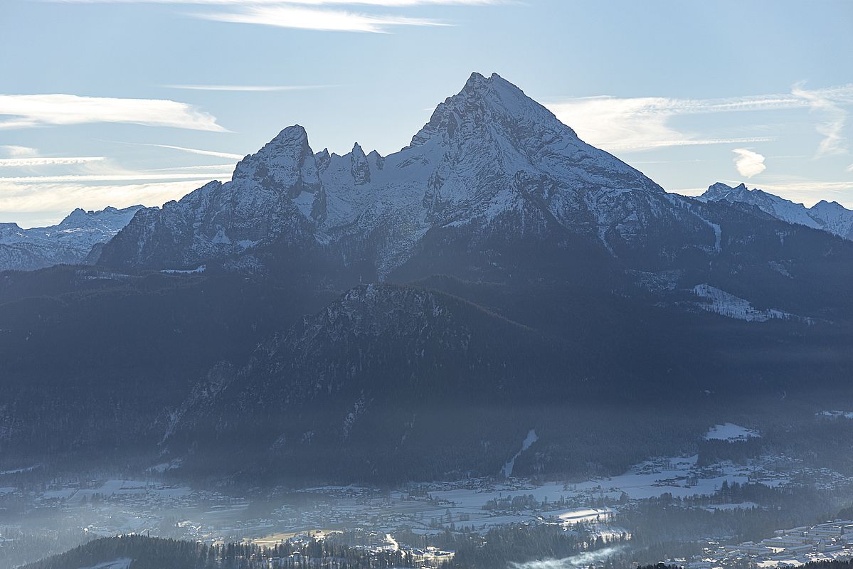 Watzmannblick