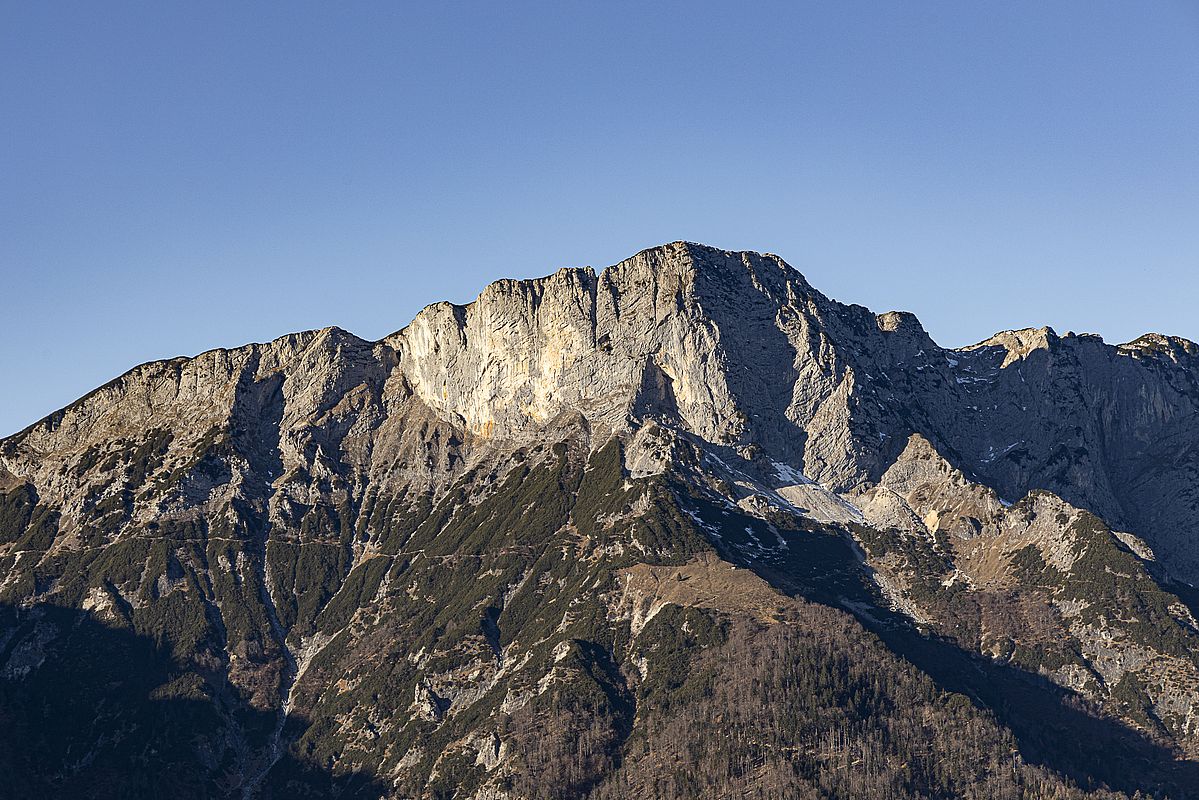 Untersberg Südseite