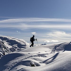 Der Gipfel ist erreicht