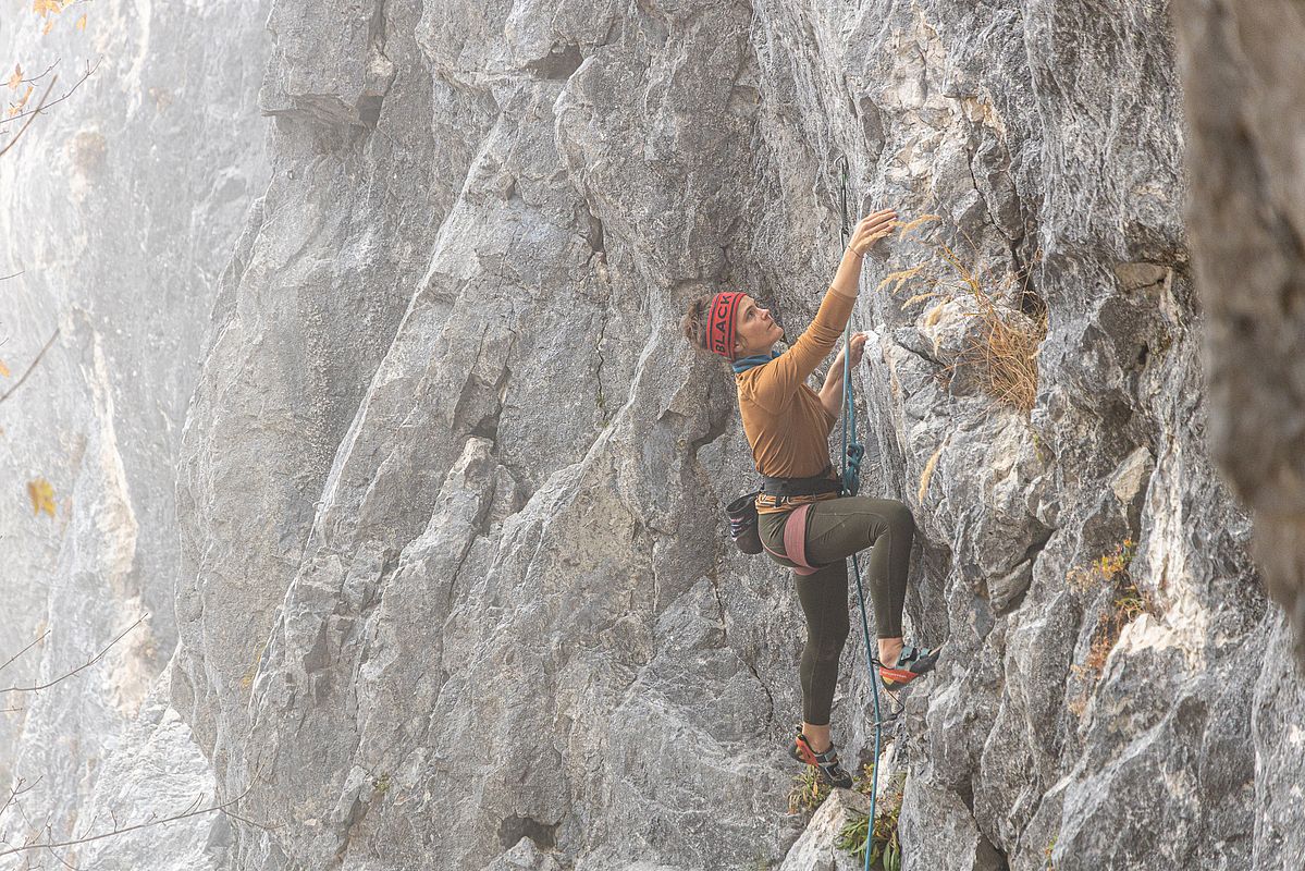 An der Sonnenwand bleibts auch bei Regen längere Zeit trocken.