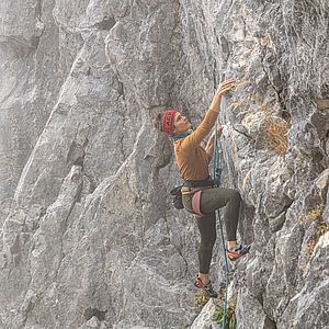 An der Sonnenwand bleibts auch bei Regen längere Zeit trocken.