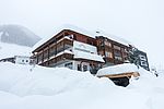 Das Hotel Langtaufererhof als komfortabler Stützpunkt im Langtauferer Tal in den Ötztaler Alpen