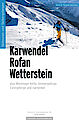 Skitourenführer Karwendel - Wetterstein - Rofan
