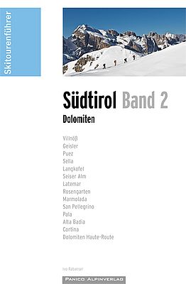 Skitouren Dolomiten