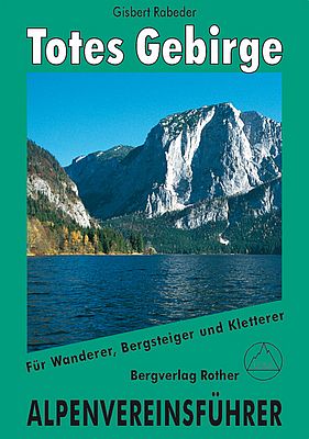 Alpenvereinsführer Totes Gebirge