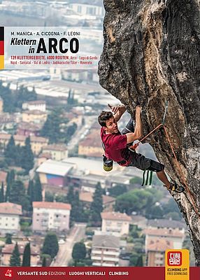 Kletterführer Arco von Versante Sud