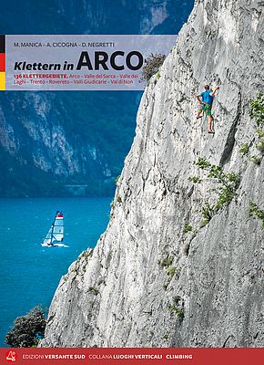 Kletterführer Arco von Versante Sud