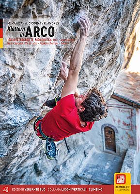Kletterführer Arco von Versante Sud
