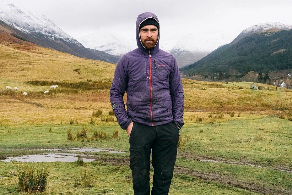 Sean Villanueva O’Driscoll, Foto: Patagonia