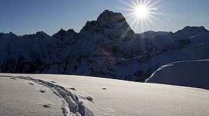 Winter im Allgäu