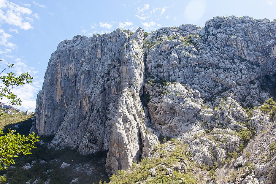 Anica Kuk, Velebit, Paklenica Anica Kuk, Velebit, Paklenica