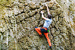 Bouldern in der Wolfsschlucht bei Neubeuern