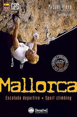 Kletterführer Mallorca Escalada Deportiva 