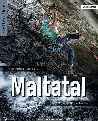 Kletterführer Maltatal - Sportklettern und Alpinklettern