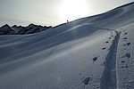 Skitour im Hintersteiner Tal