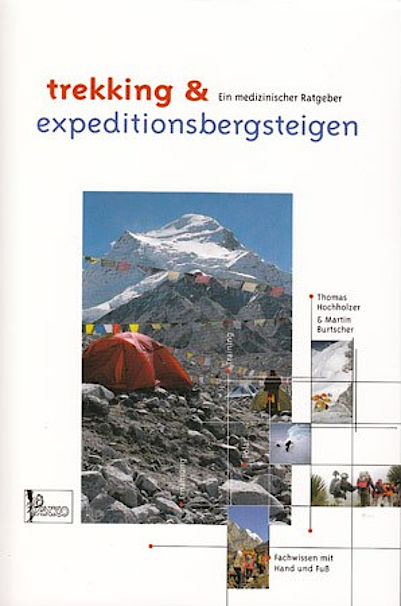Ratgeber Trekking und Expeditionsbergsteigen