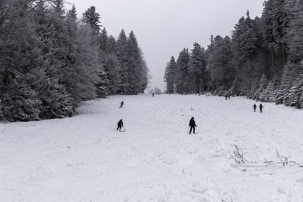 Danach durchweg gute Bedingungen