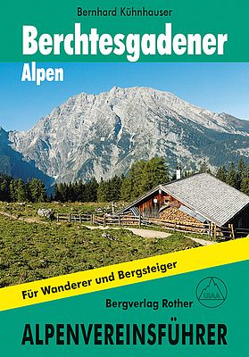 Alpenvereinsführer Berchtesgadener Alpen alpin