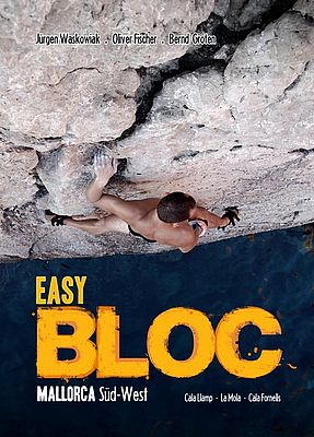 Kletterführer Mallorca: Easy Bloc