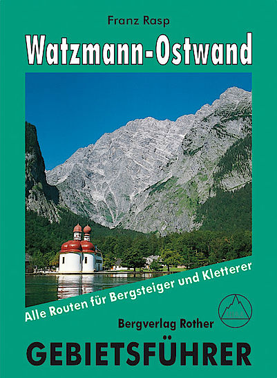 Gebietsführer Watzmann-Ostwand