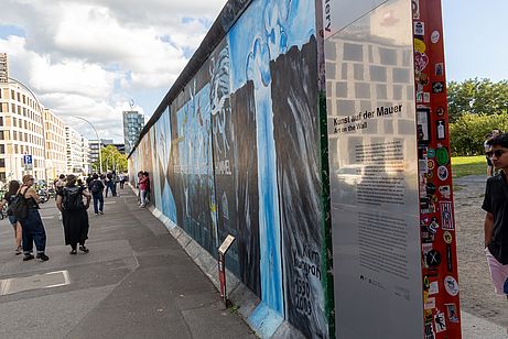 Eastside Gallery