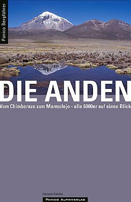 Bergführer Anden - alle 6000er Südamerikas