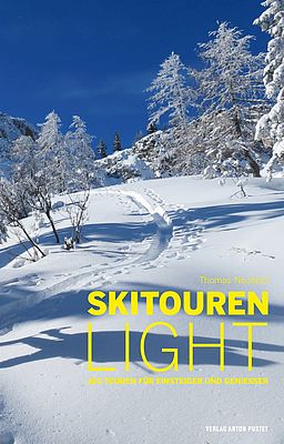 Skitouren light von Thomas Neuhold