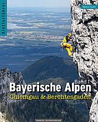 Kletterführer Chiemgau