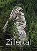 Kletterführer Zillertal von Michael Meisl