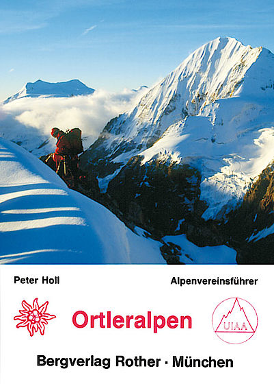 Alpenvereinsführer Ortleralpen