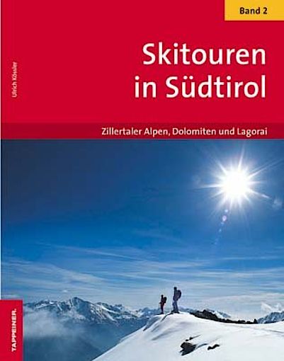 Skitouren im Dreiländereck Südtirol - Nordtirol - Graubünden