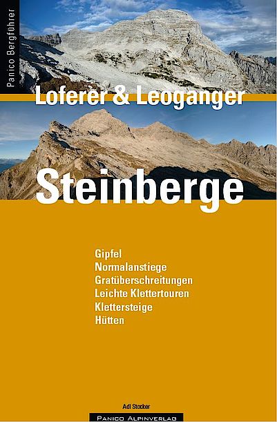 Bergführer Loferer und Leoganger Steinberge