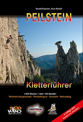 Peilstein Kletterführer 